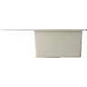 Мойка OMOIKIRI DAISEN 65T-BE Tetogranit/ваниль 4993513