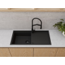 Мойка OMOIKIRI SINTESI 100-CN Artceramic/canyon 4997127