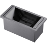 Подставка-сушилка для тарелок OMOIKIRI FG-02-GM для DRY-01/02 4999054